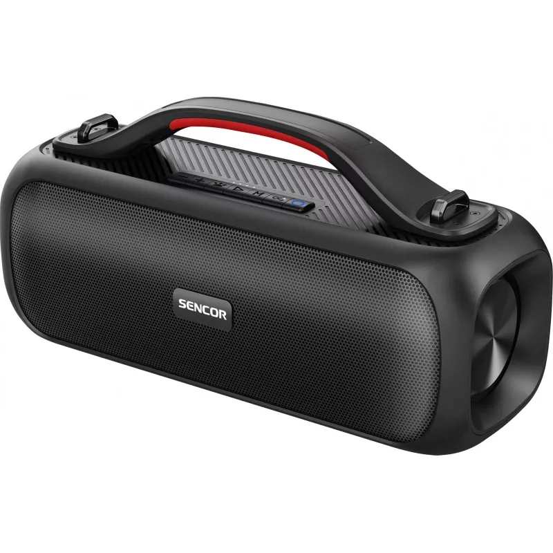 Bluetooth reproduktor s rádiom SSS 3100 KIDS 60W, LED panel