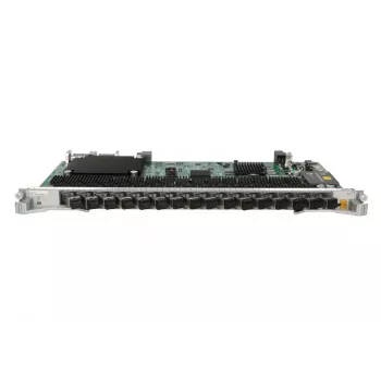 ZTE GFCH C+ CARD — XGSPON & GPON Combo linková karta, 16 portov