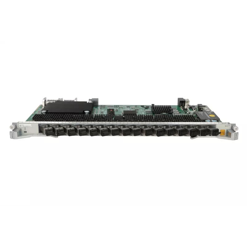 ZTE GFCH C+ CARD — XGSPON & GPON Combo linková karta, 16 portov