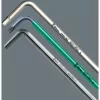 Wera 05022669001 imbusový kľúč L metrický 9 ks