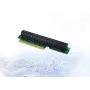 Inter Tech riser karta Inter-Tech SLPS153 PCIe 8x -> x16 90 stupňov vľavo (88885367)
