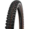 Bicyklová pneumatika Schwalbe Hans Dampf Super Trail, veľkosť ETRTO 60-584, čierna