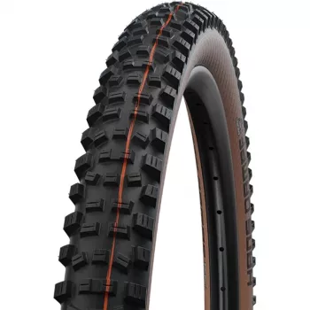 Bicyklová pneumatika Schwalbe Hans Dampf Super Trail, veľkosť ETRTO 60-584, čierna