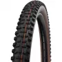 Bicyklová pneumatika Schwalbe Hans Dampf Super Trail, veľkosť ETRTO 60-584, čierna