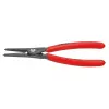 Kliešte na poistné krúžky Knipex 49 11 A3