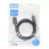 TB DisplayPort kábel M/M 1,8 m, čierny (AKTBXVDMDPPG18B)