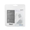 USB3.2 audio adaptér USB-C/samec na 2x 3,5-mm samica 7.1