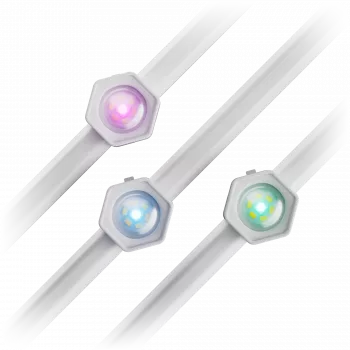 Vonkajšie osvetlenie Nanoleaf N7401E00-5POL 5 m viacfarebné permanentné
