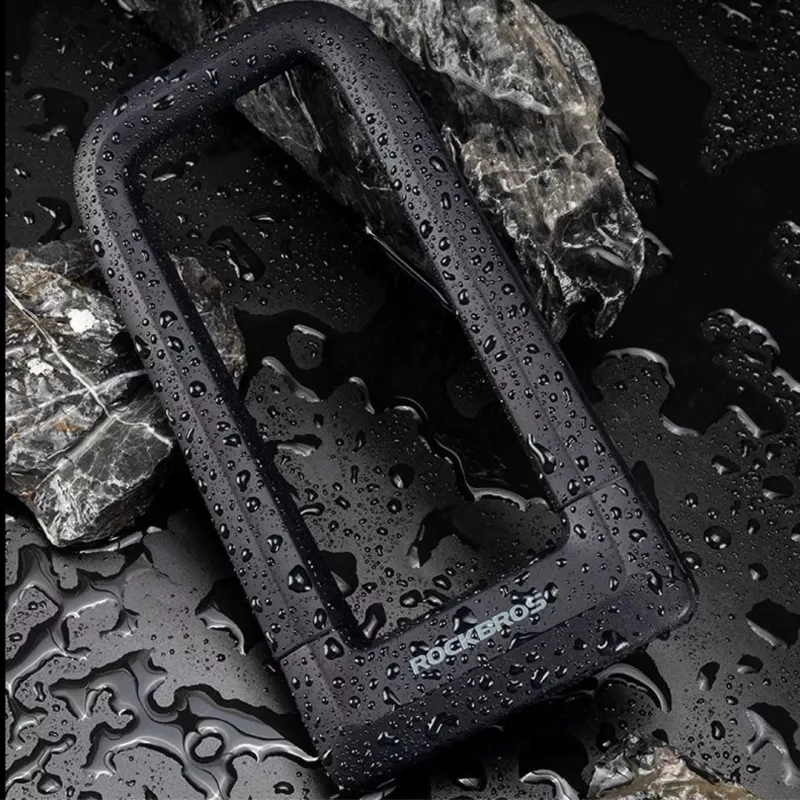 Rockbros RKS626-BKU-lock cyklistický zámok, čierny