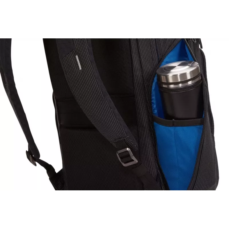 Thule Crossover 2 C2BP116 batoh casual batoh čierny nylon