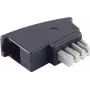 Káblový gender changer ShiverPeaks BS71210