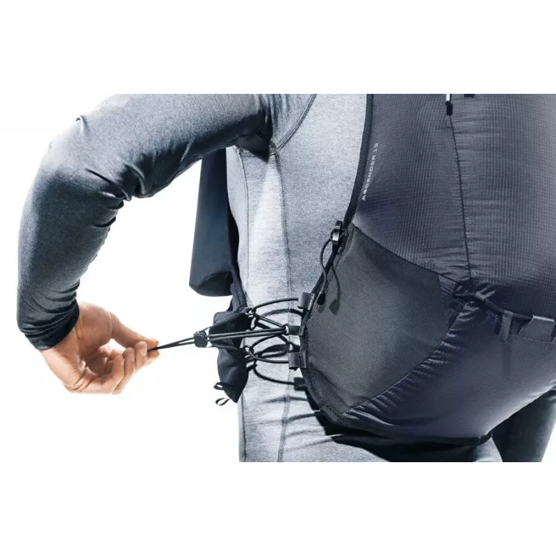 Batoh DEUTER Ascender 13 L na behanie ľahký vodoodpudivý