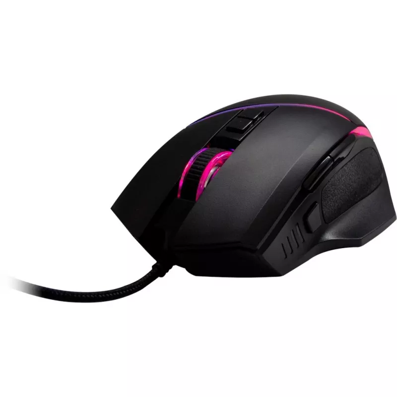Inter-Tech GT-100 RGB myš pravá USB Type-A optická 6400 DPI (88884111)