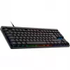 Logitech G G515 920-012880 TKL herná klávesnica, podsvietená, spínače GL Tactile, USB, AZERTY francúzska, čierna