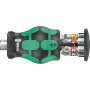 Wera Kraftform compact Stubby Magazin 2 Multibit skrutkovač plochý skrutkovač