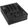 DJ mixážny pult Omnitronic PM-322P 3-kanálový s Bluetooth a USB prehrávačom