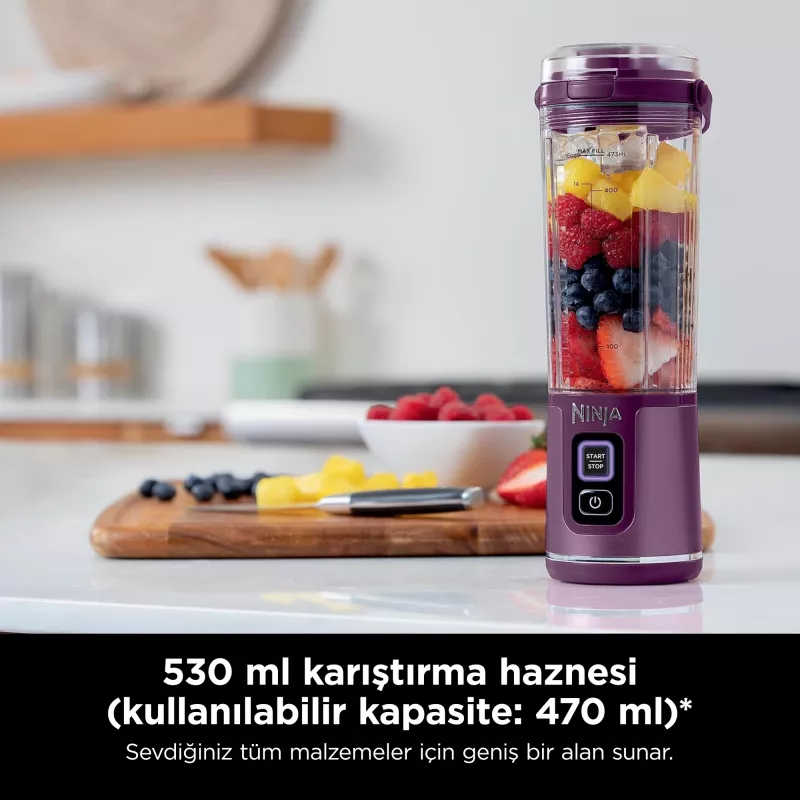 Ninja BC151EUPR mixér fialový