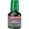 Náplň do fixky Edding BT 30 zelená 30 ml, 1 ks, náplň do fixiek so širokým hrotom