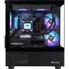 FTW V170A 5070 Elite čierna, herný PC čierny/transparentný, Windows 11 Home