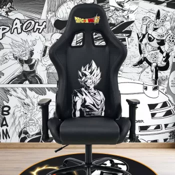 Subsonic Pro Gaming Seat DBZ SON GOKU