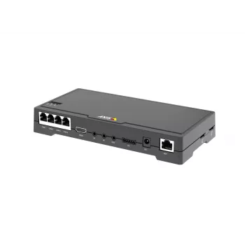 AXIS FA54 hlavná jednotka, videoserver