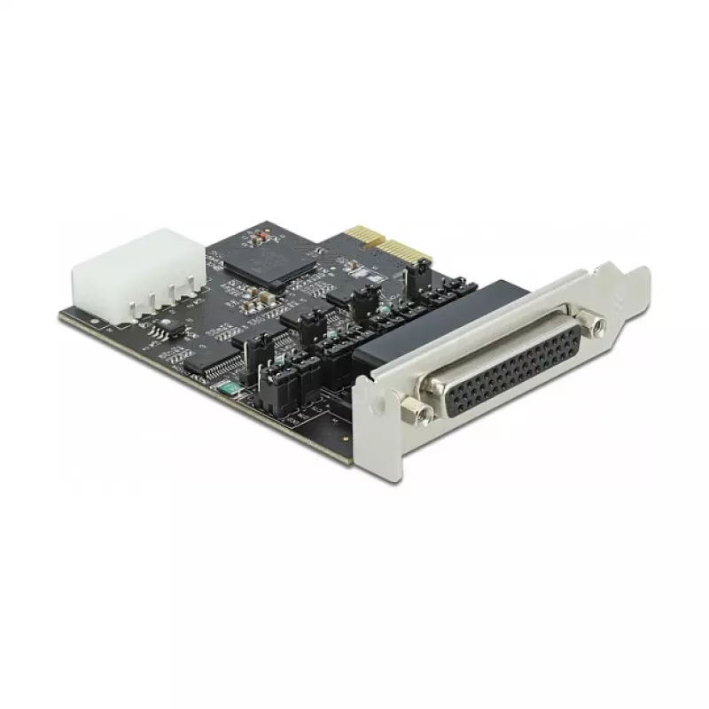 PCI Express x1 karta DeLOCK 89895