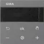 Gira RTR zobrazenie antracit 539328 (539328)