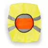 DICOTA Hi-Vis V2 Backpack batoh čierny 320x220x455mm PET TPU