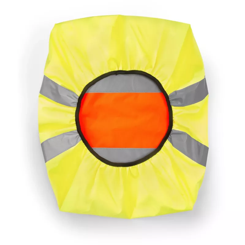 DICOTA Hi-Vis V2 Backpack batoh čierny 320x220x455mm PET TPU