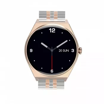 Smartwatch EW05 zlatá