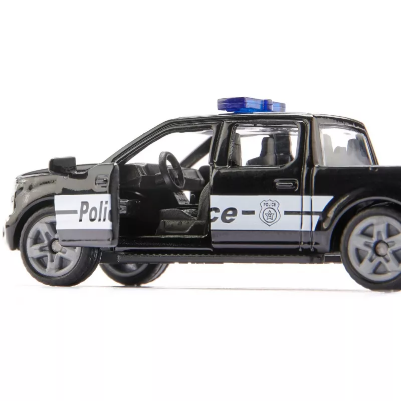 BLISTER Ford F150 US-Police, modelové vozidlo