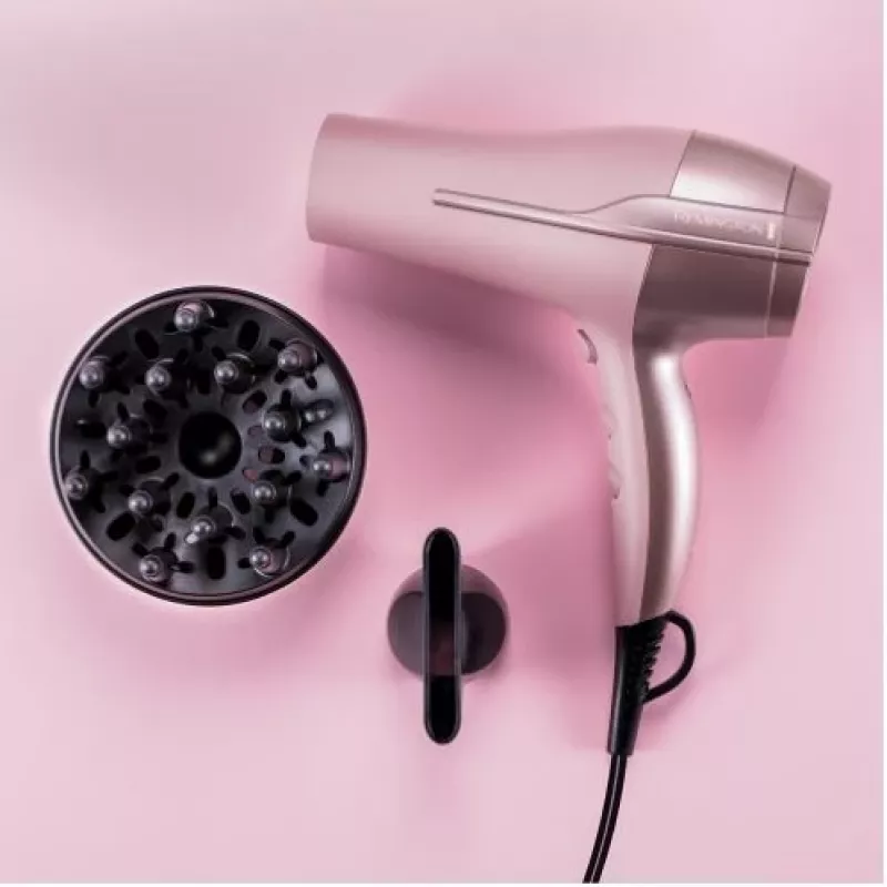 Remington fén na vlasy Remington DRYER REMINGTON COCONUT SMOOTH D5901