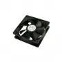 LOGILINK FAN101 80 mm skriňový ventilátor, čierny