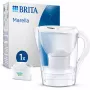 Brita 125219 Marella sada filtrov na úsporu vody 2,4 L biela
