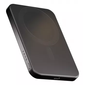 Magnetic Powerbank 5000mAh MagSafe/Qi2 čierna