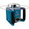 Bosch GRL 400 H Professional rotačný laser 400 m 635 nm (< 1 mW)