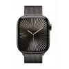 Watch Series 10 GPS + Cellular 46 mm puzdro Slate Titanium s páskom Slate Milanese Loop - M/L