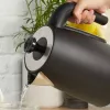 Rýchlovarná kanvica Petra 1,7 l 3 kW matná čierna