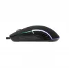 Myš Baracuda BGM-011 Nautilus čierna RGB USB