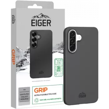 Eiger Grip Case GRS Galaxy A36/A56 čierne (EGCA00719)