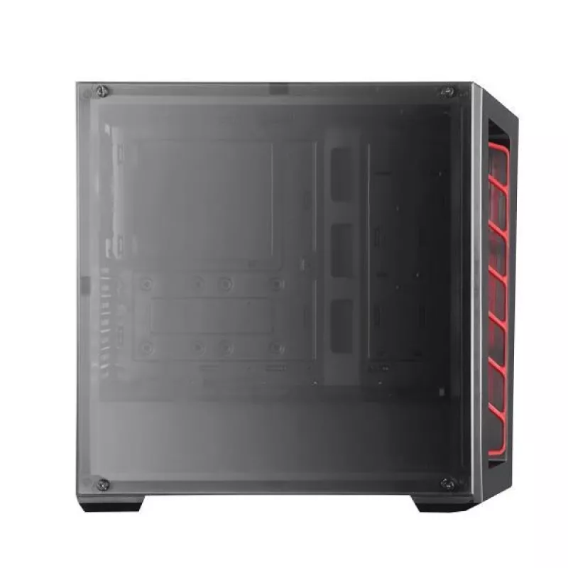Cooler Master MB520-KGNN-S01 MasterBox 520 čierna, ATX, Midi-Tower, bezrámové transparentné okno