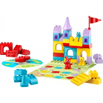 LEGO DUPLO 10450 Hopsyho hra na hrade
