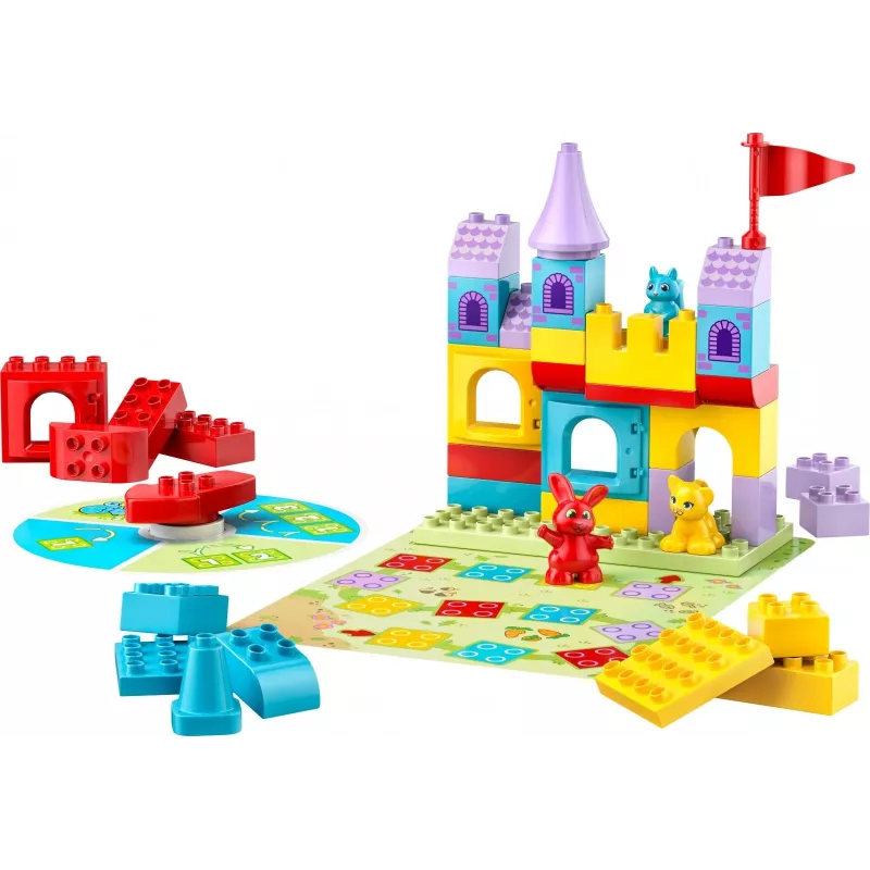 LEGO DUPLO 10450 Hopsyho hra na hrade