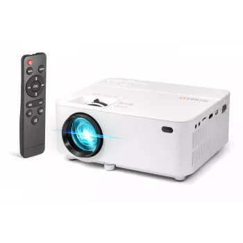 Technaxx TX-113 projektor Standard Throw 1800 ANSI Lumen LED 800x480 biela