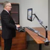 ERGOTRON WorkFit-LX, systém na montáž na stôl so sedením a státím