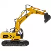 Revell Digger 2.0 - bager - elektromotor - 1:16 - Ready-to-Run (RTR) - čierna - žltá - Digger 2.0 (24924)
