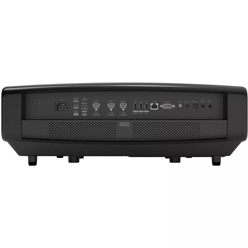 Optoma UHZ68LV projektor s dvojitým laserom, DLP, 4K UHD 3840x2160, 5000 ANSI lúmenov