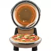 Pizzapek Napoletana (medená, 1 200 W, na pizze Ø 31 cm, 2 kamene)