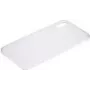 nevox StyleShell Air Cover - iPhone 8, biela-transparentná (1488)