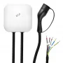 Nabíjacia stanica pre elektromobily Wallbox Akyga AK-EC-21 Type2 3-fázová 16A 11kW 5m